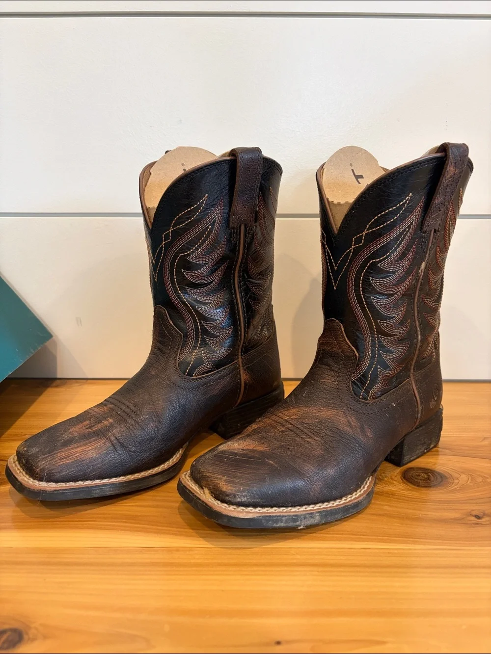 Ariat Kids Amos Boots